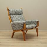 Lounge chair, Danish design, 1960s, designer: Hans J. Wegner, manufacturer: