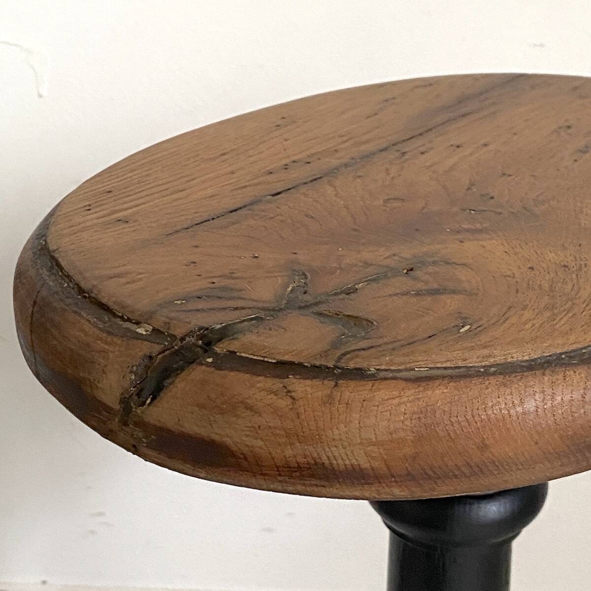 Paire de tabourets, XIXème siècle