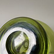 Pair of 1960’s danish glass by Per Lutken