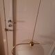 80'S pendant light house Lucien Gau
