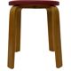 Vintage Cor Alons for Den Boer Gouda stool 1950s design
