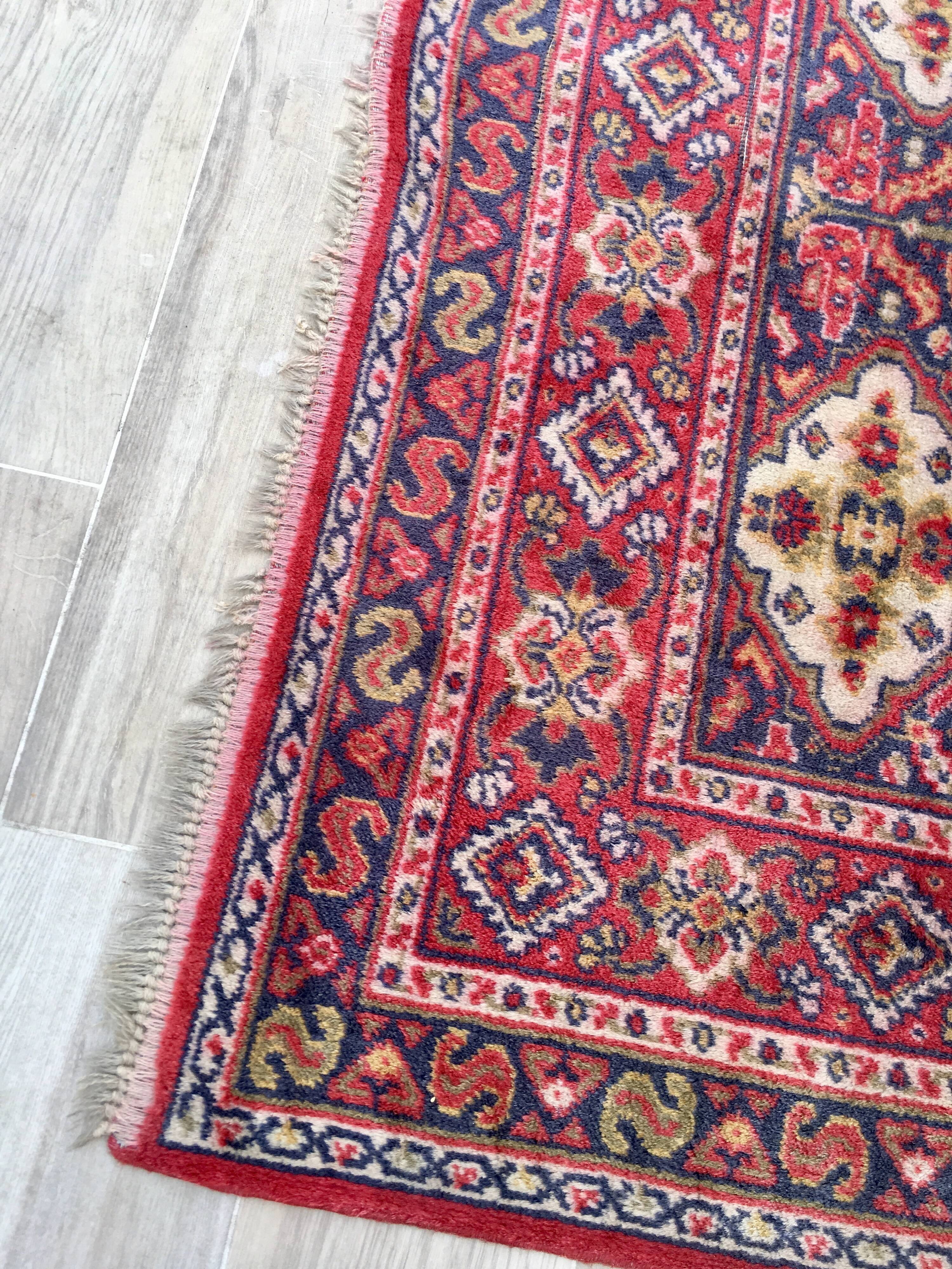 Sedan dot carpet 200x295cm