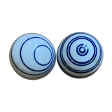 Chinese porcelain paper press