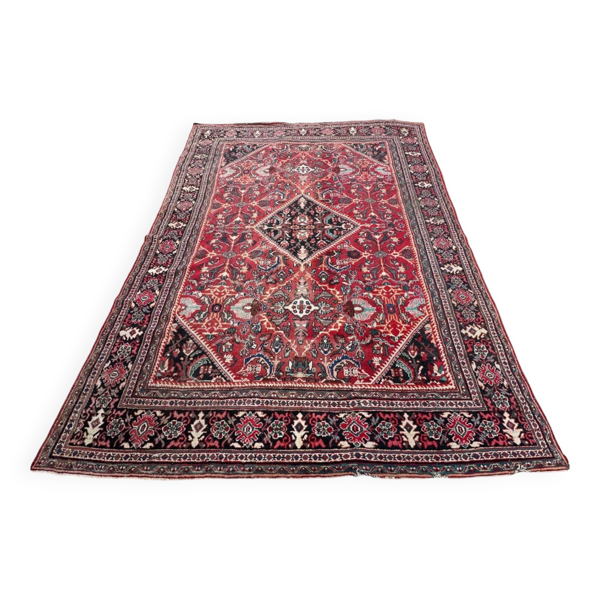 Large Persian rug 420cm x 320cm