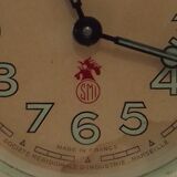 SMI mechanical alarm clock