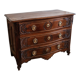 Commode noyer époque Louis XV, vers 1760