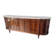 Magnificent antique marquetry buffet, in the Louis XVI style