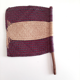 Vintage 70s-80s purple fan