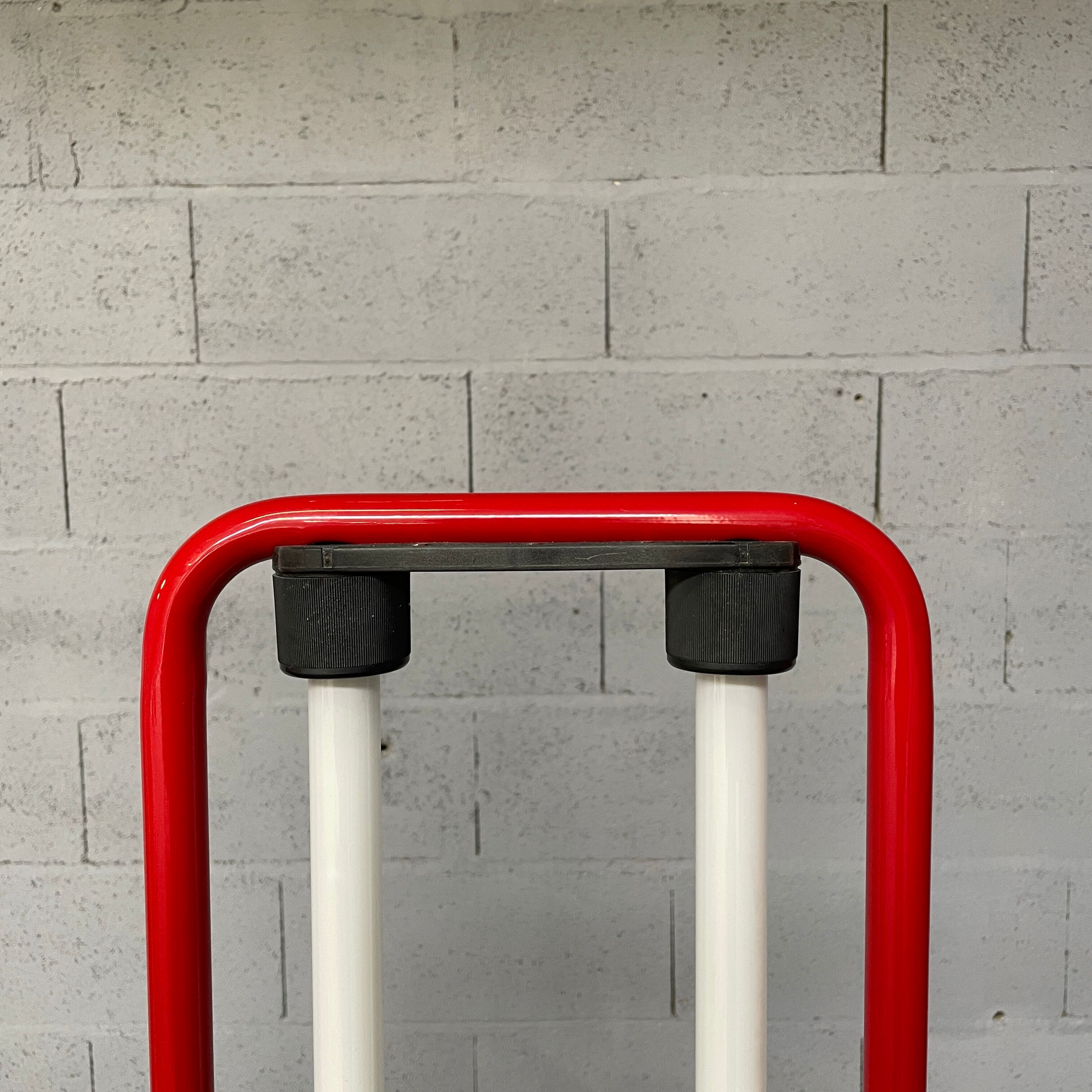 Floor lamp "Duo", Zerbetto Flli