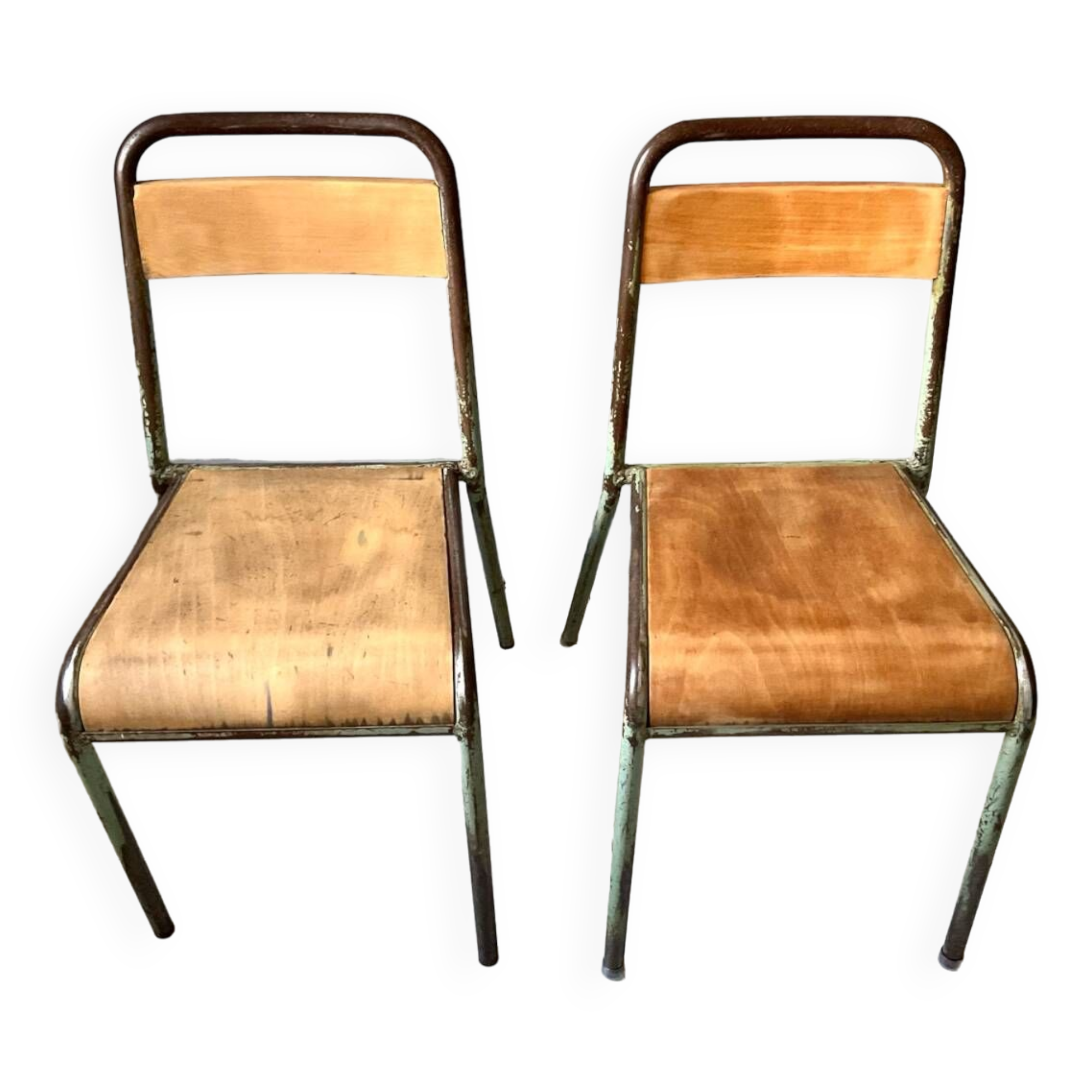 Set of 2 Stella chairs