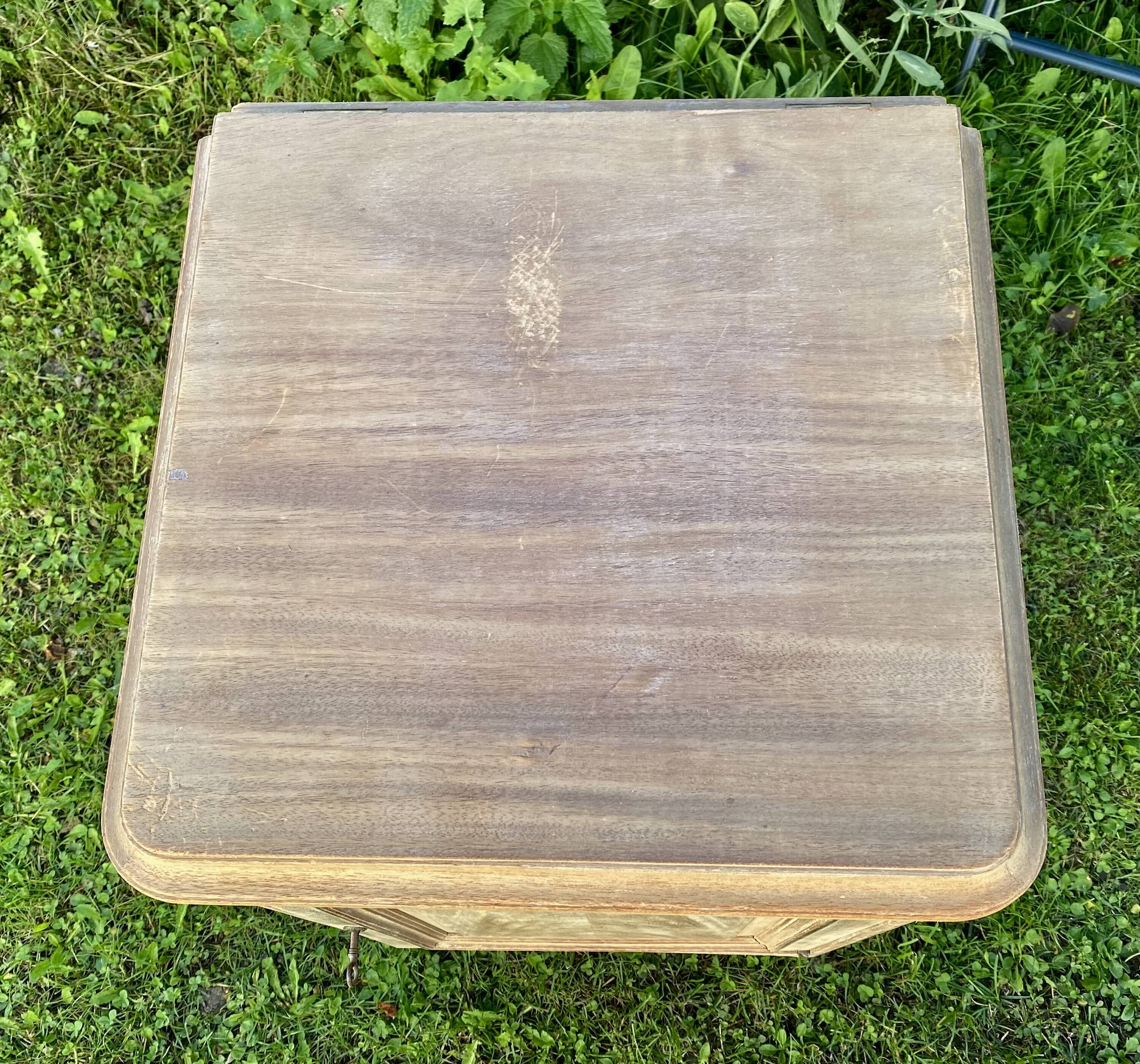 Art Deco filing cabinet