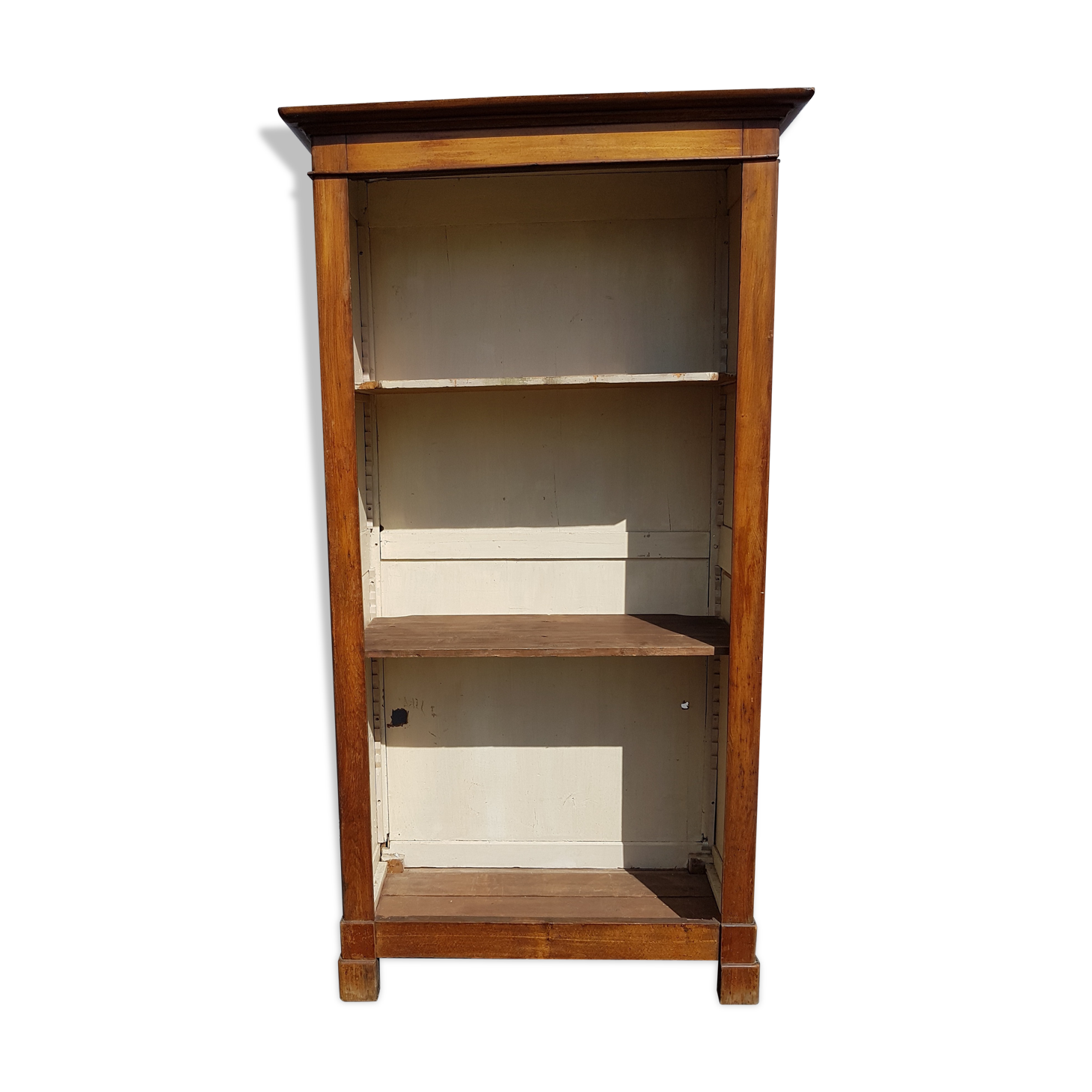 Library "in its own juice"