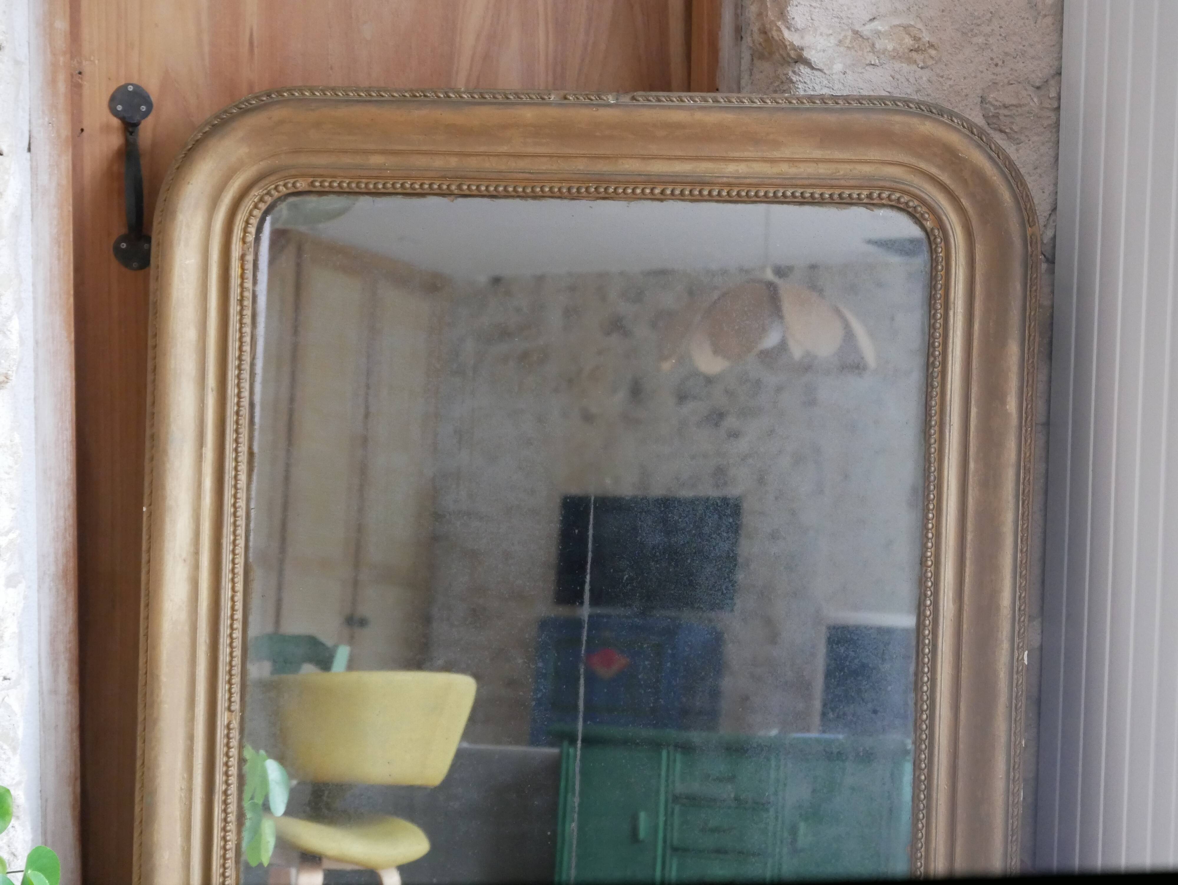 Louis Philippe Mirror