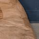20thc swiss boxing glove bean bag by susiand ueli berger for de sede c.1970