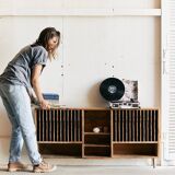 Workshop furniture - vinyl