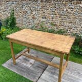 Old farmhouse table for 4-6 people