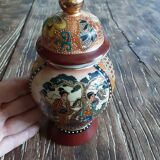 Japanese pot