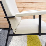 Pair of modernist armchairs