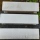 Lot de 3 jardinières Eternit