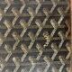 GOYARD VINTAGE TRUNK FROM THE '20s