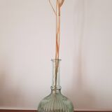 Round liqueur carafe