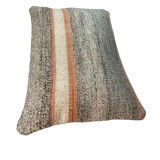 Vintage turkish handmade cushion cover , 30 x 50 cm