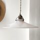 Opaline suspension
