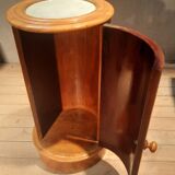 Nineteenth-century light wood sleeper