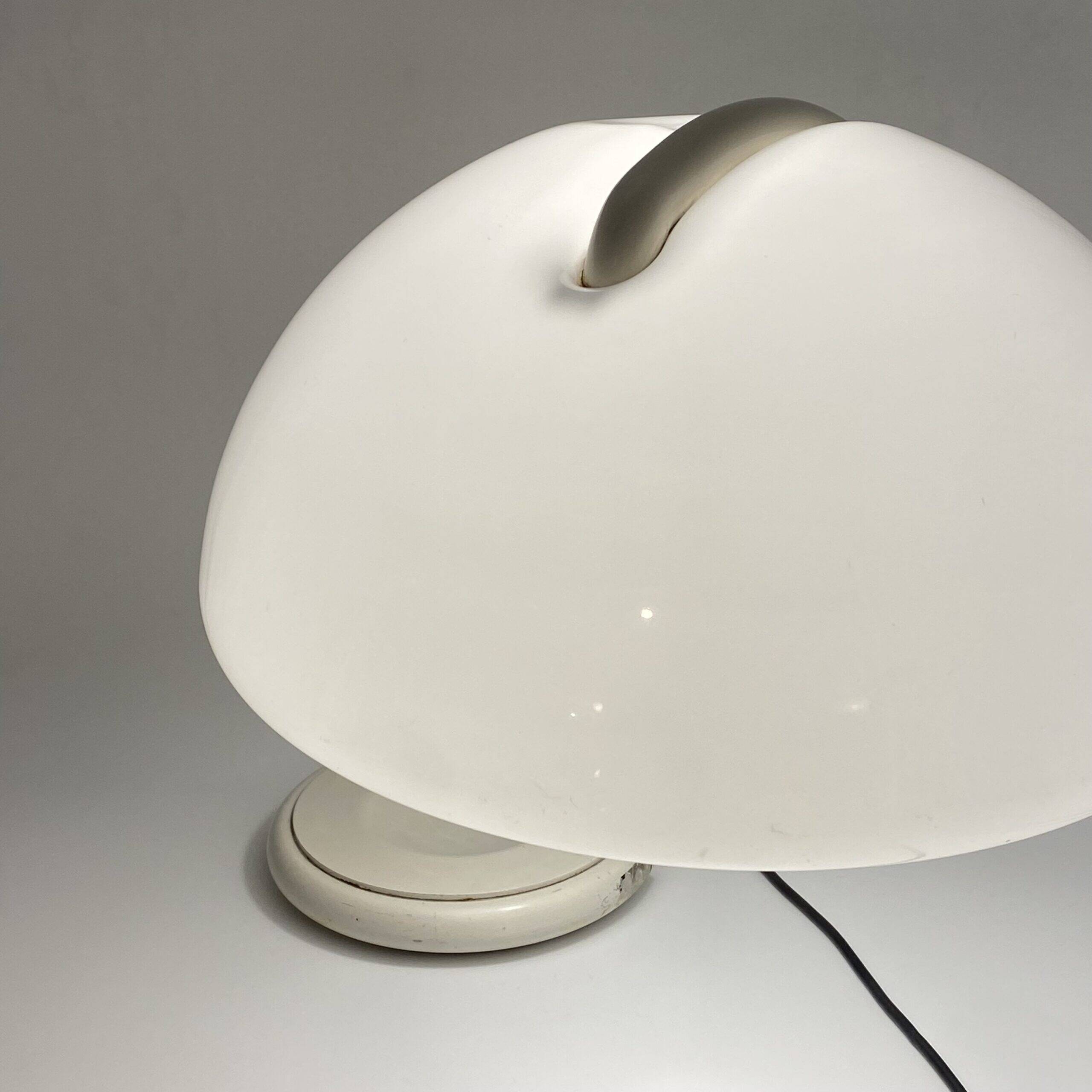 "Serpente" lamp – Martinelli Luce / Made in Italy, 1970s