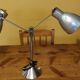 Design desk lamp 50/60 in aluminium Jumo 800