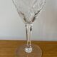 St Louis Chantilly wine glass
