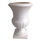 Medici White Vase