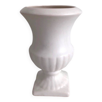 Vase Blanc Médicis