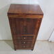 Bureau secrétaire à abattant art déco
