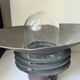 Pair of Danish Vintage Copper Wall Lamps