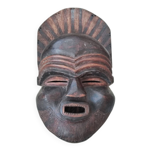 masque Mbunda Sachihongo