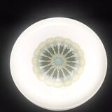 Vintage 70s plates