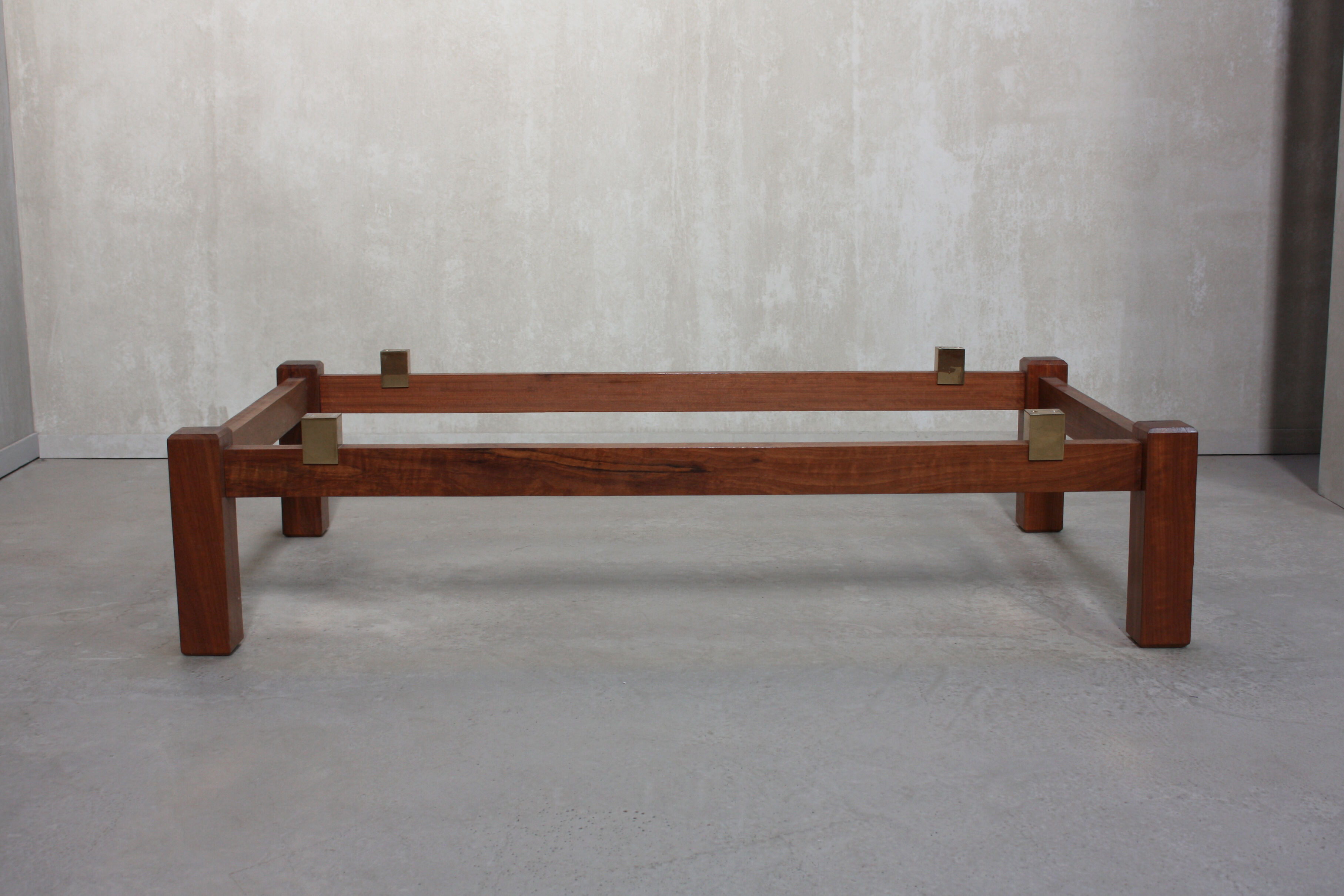 Table basse années 1970