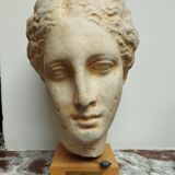 Head of the goddess Hygieia