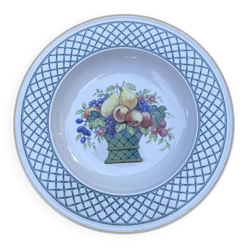 Round plate 32 cm Villeroy & Boch Basket