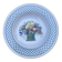 Round plate 32 cm Villeroy & Boch Basket