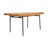 Dining table Pierre Guariche edition TV cabinet