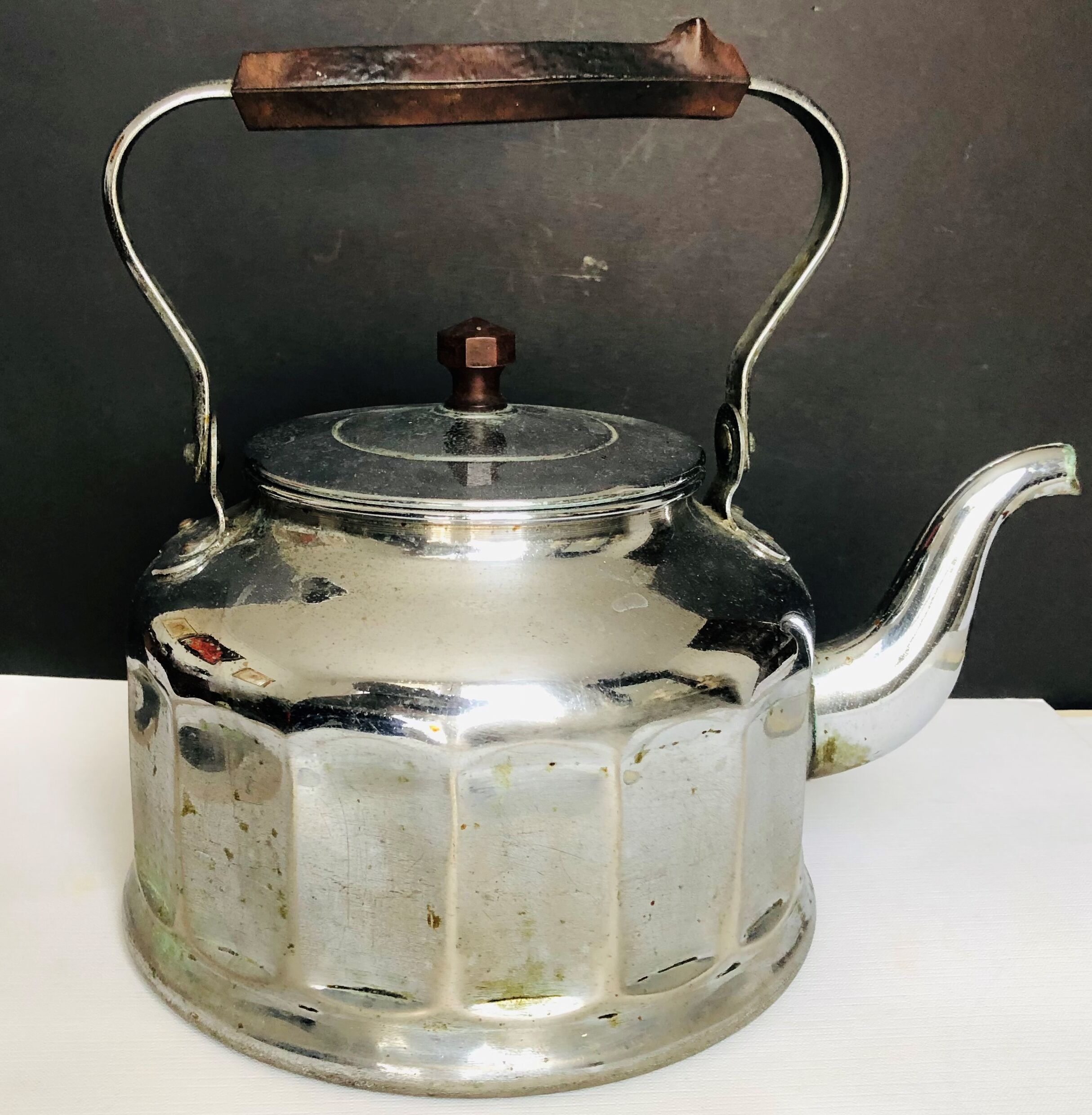 Vintage kettle
