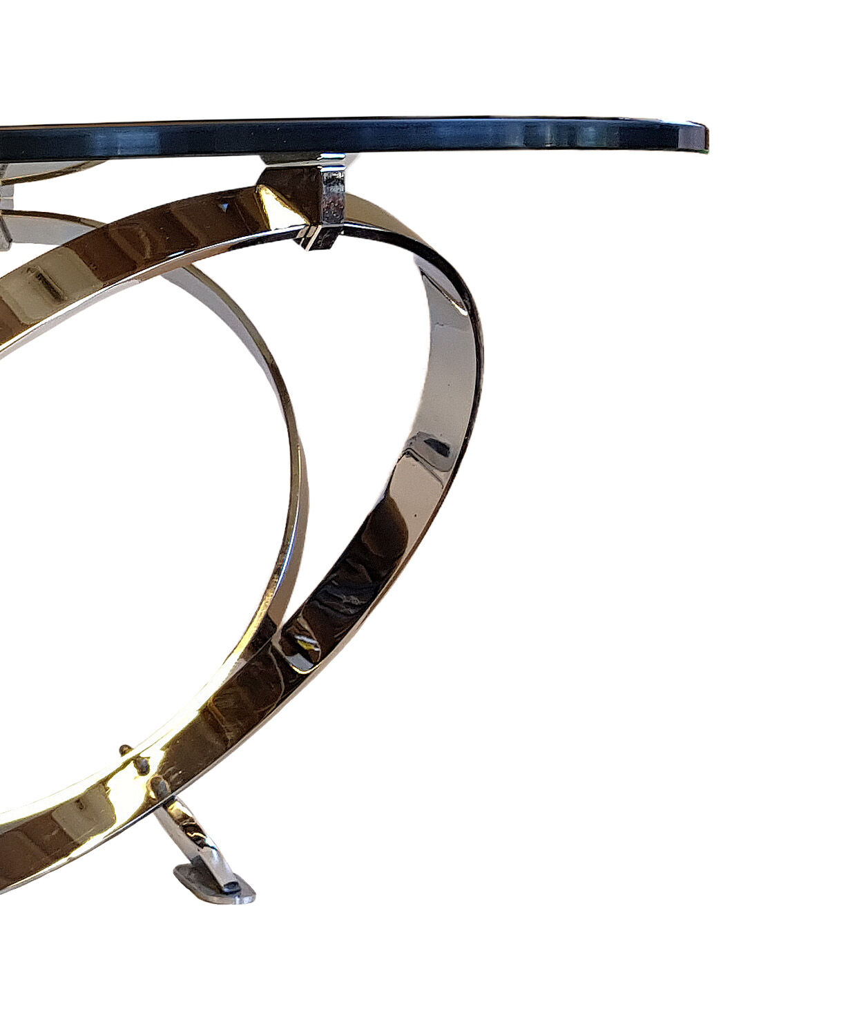 Coffee table by Knut Hesterberg, 1970s