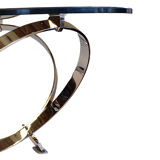 Coffee table by Knut Hesterberg, 1970s