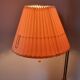 Bergboms, adjustable floor lamp G-132 in brass, Scandinavian / Midcentury Modern