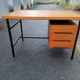 Desk. vintage. year. 60