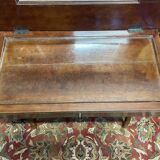 Empire mahogany dressing table