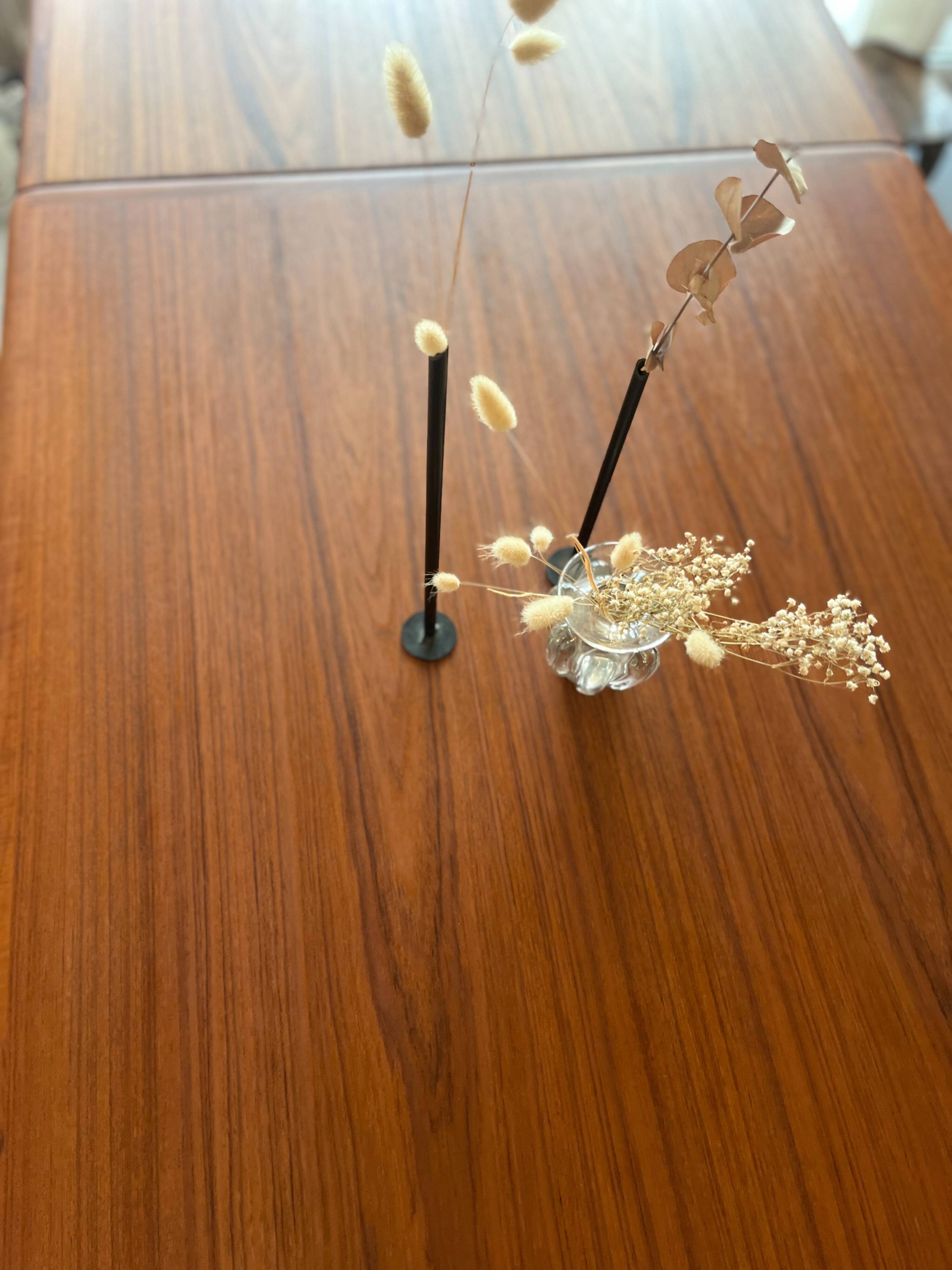 Danish extendable table Skovmand & Andersen