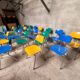 59 vintage colorful chairs